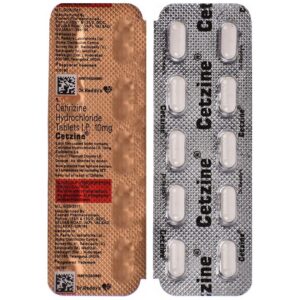 Cetzine