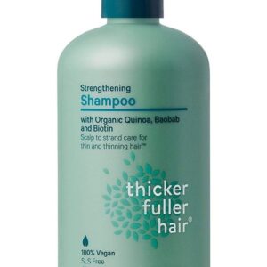 Thicker Fuller Hair Strengthening Shampoo (355 ml)