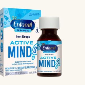 Enfamil Fer-In-Sol Iron Drops