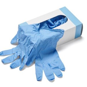 Medical Latex Examination Gloves (Powder-Free)
