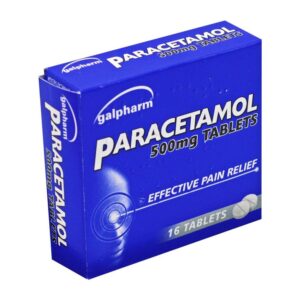 Paracetamol 500 mg Tablets