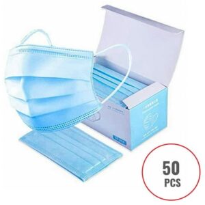 Disposable Face Mask blue