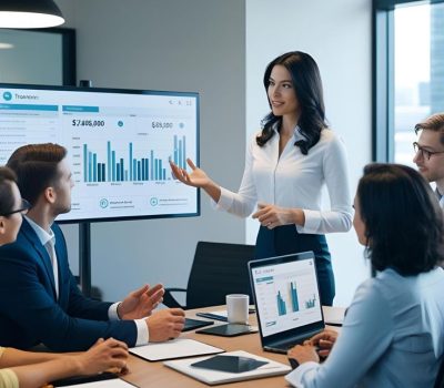 Leading with Data